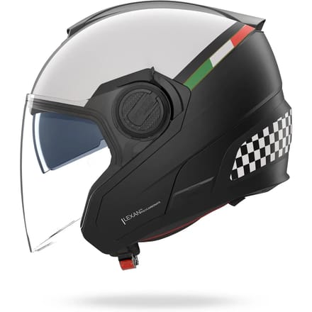 Jet motorhelm Nolan N40-5 06 Bellavista