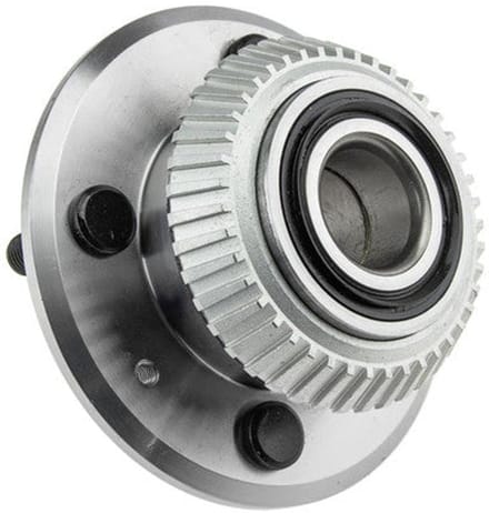 Wiellagerset achteras OEM GHK1561