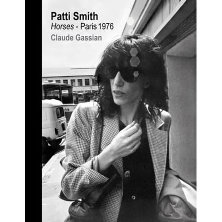 Patti Smith - Claude Gassian