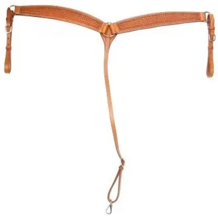 Jachthalsband voor mandpaard Tattini Brad Ren's