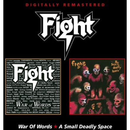 Fight CD - War of words / A small... - voor Geen - standaard