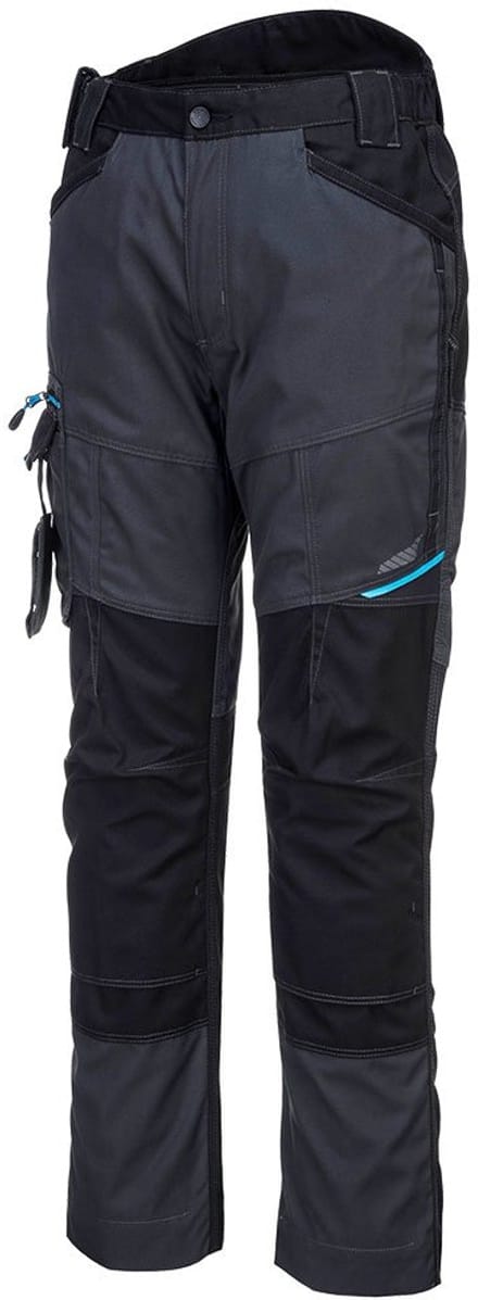 Portwest WX3 Service Broek T701 - Mol grijs Kort - 41