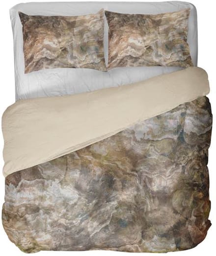 Kayori Hado Dekbedovertrek - Lits-jumeaux - 240x200/220 cm - Multi