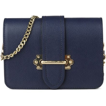 Giulia Monti Schoudertas/Buideltas Navy