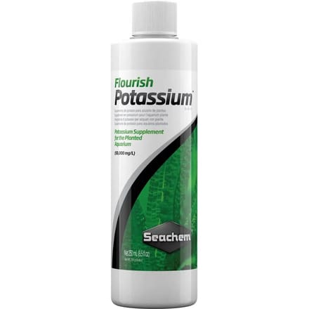 Aquarium accessoires Seachem Flourish Potassium