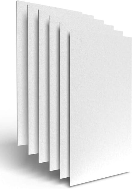 Multifunctionele Polystyreen Platen 100 cm x 50 cm voor Isolatie