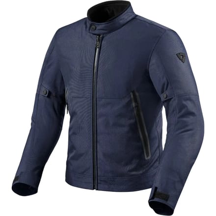 REV'IT! Shade H2O Jas Blauw - Maat S - Jas