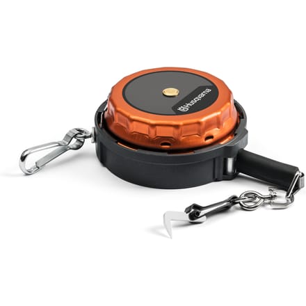 Husqvarna Rolmaat – 15 meter met release hook