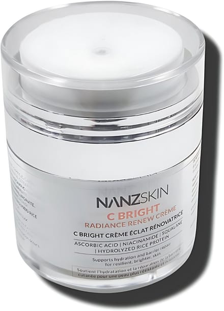 NANZSKIN C BRIGHT RADIANCE RENEW CRÈME