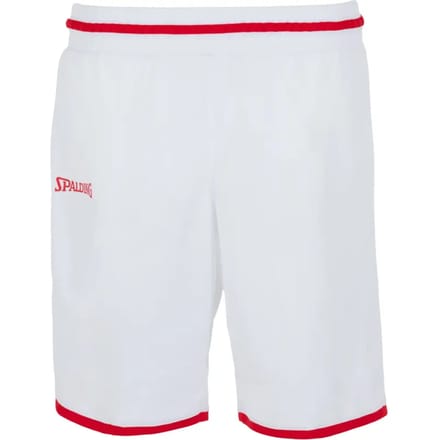 Move Short Dames Wit/Rood
