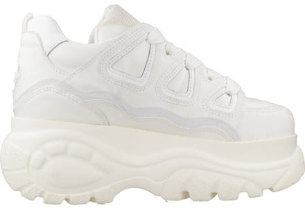 BUFFALO 1339 SK8 Wit 39 EU