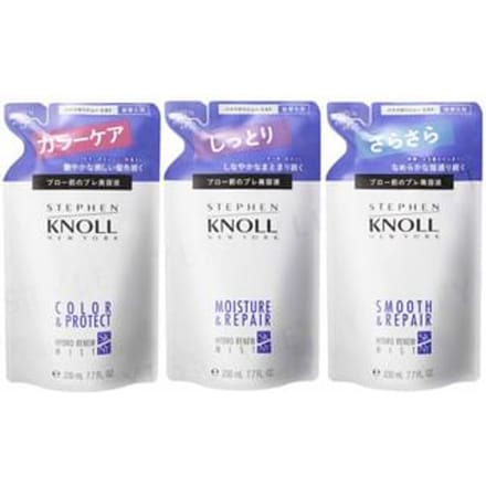 Kose - Stephen Knoll Hydro Renew Mist Color & Protect - 230ml Refill