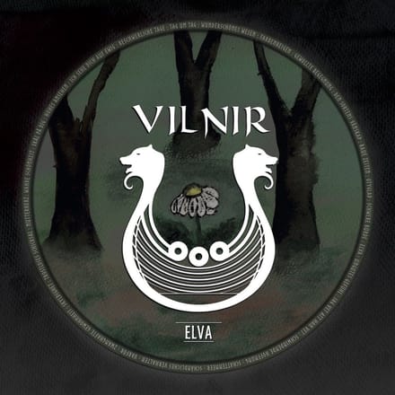 Vilnir - Elva (CD)