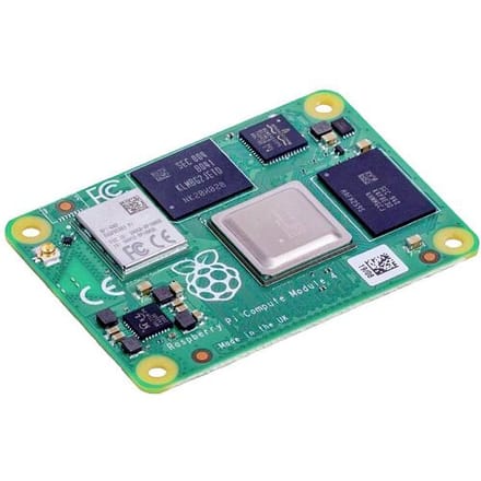 Raspberry Pi Compute Module 4CM4102016 (2 GB RAM / 16 GB eMMC / ) 4 x1.5 GHz