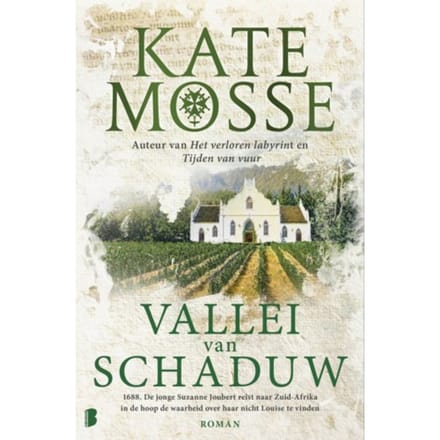 Vallei Van Schaduw - Tijden Van Vuur - Kate Mosse