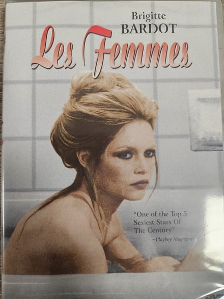 Les Femmes [DVD] [1969] [US Import] DVD