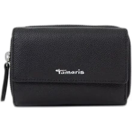 Tamaris Portemonnee TAS Amanda ( 50007 ) - Dames portemonnees - black 100
