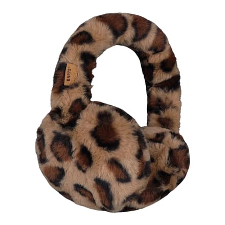 Barts Big Fur Oorwarmers Dames