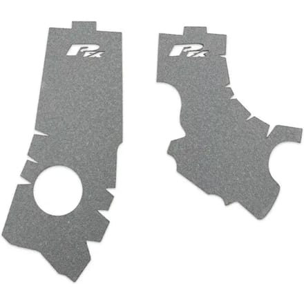 Motorcycle Tool Grips Frame High Adhesion RFX Pro Series Fantic/Yamaha