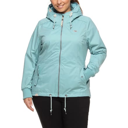 Vrouwen windjack Ragwear Danka Plus