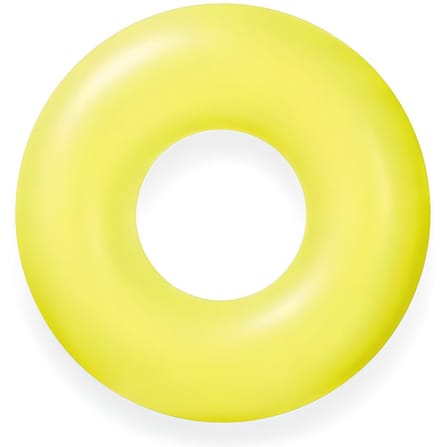 Intex Neon Frost Zwemband - Neon Groen
