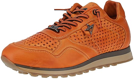 Cetti C-848 INV27 - Heren-sneaker - Nature-Tin-Ambar-Picado