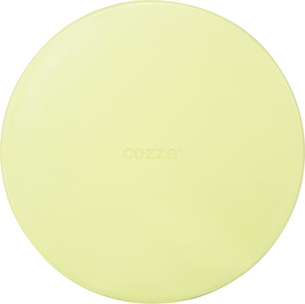 cozze ® plastic pizza board Ø350x10 mm light green