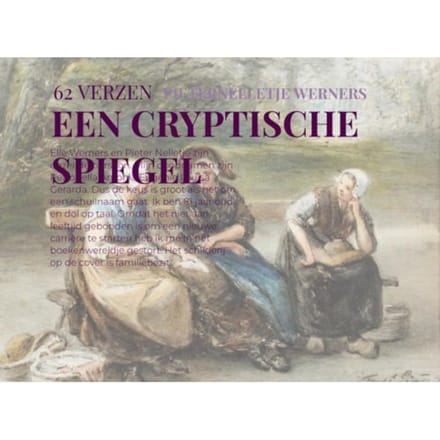 Een Cryptische Spiegel - Pieternelletje Werners