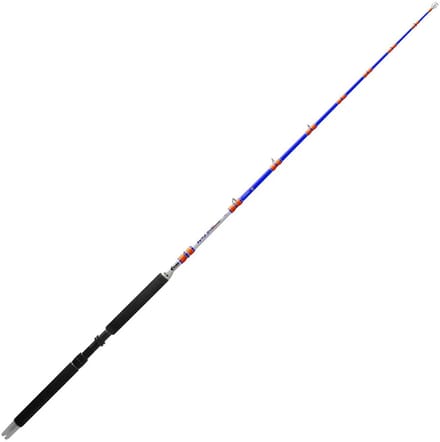 Colmic Wild Tuna Trollinghengel Zilver 1.90 m / 50 Lbs
