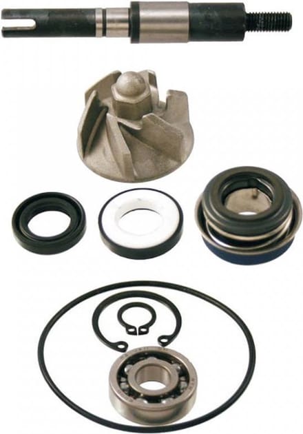 waterpomp rms voor scooter honda 125 sh 2013 jf23a nieuw
