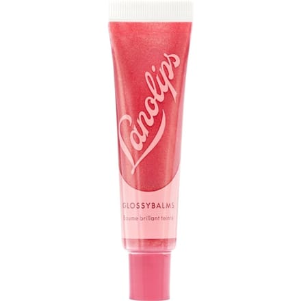 Lanolips Lippenbalsem Glossy Balm Dames 12.5 g