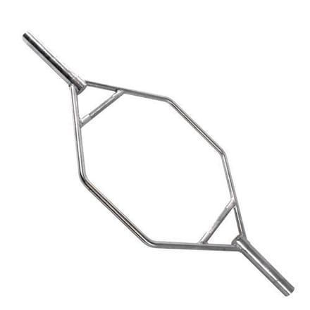 Body-Solid Olympische Hex Bar - Shrug Bar - Trap Bar
