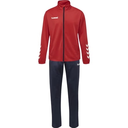 Hummel kindertrainingspak Hmlpromo Kids Poly Suit 205877