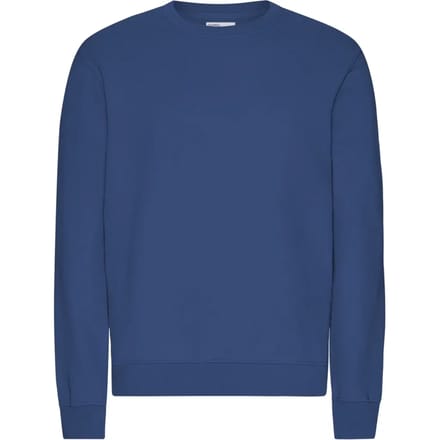 Trui Colorful Standard Classic Organic Marine Blue