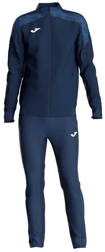 Joma Championship Viii Trainingspak Blauw S Man