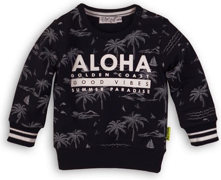 Dirkje - Jongens - Trui - Aloha - Maat 56