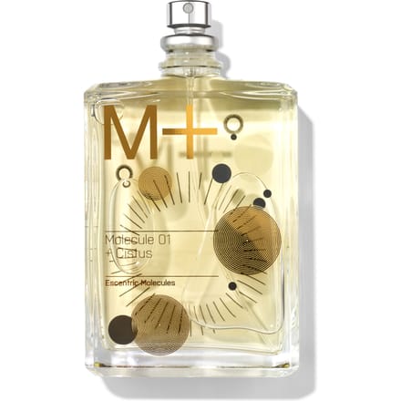 Escentric Molecules Molecule 01 + Cistus 100 ml Eau de Parfum Spray