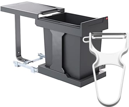Afvalbak MS Swing 30.1/20 voor kasten vanaf 300 mm