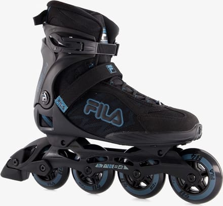 Fila Crossfit inline skates 84 mm black / blue '22