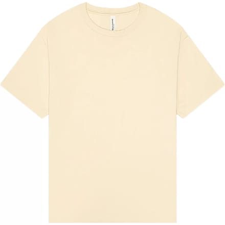 Bella+Canvas Unisex Heavyweight Tee CV3010 - Natural - M
