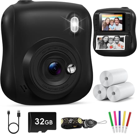 Instant Camera – Polaroid Camera – Direct Print Camera - foto systeem
