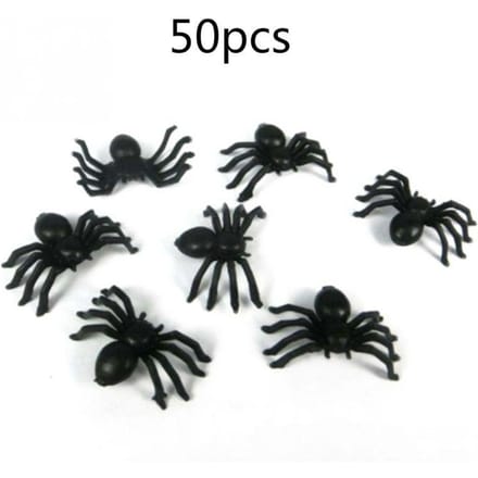 Mini Plastic Spin Prank Verjaardagsspeelgoed Decoratieve Props voor Feestjes gray
