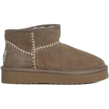 Pepe Jeans Dissy Etnic Booties Bruin EU 36 Vrouw