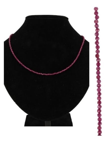 Robijn summer vibes ketting