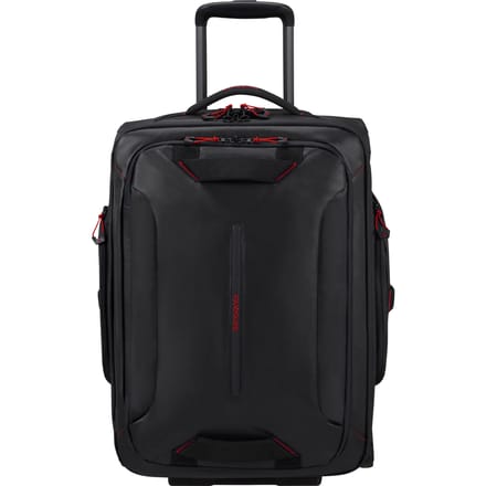 Samsonite Reistas Met Wielen - Ecodiver Duffle/Wh 55/20 (Handbagage) Black