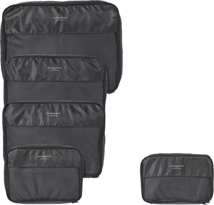 Foldaway 5 Travel Cubes