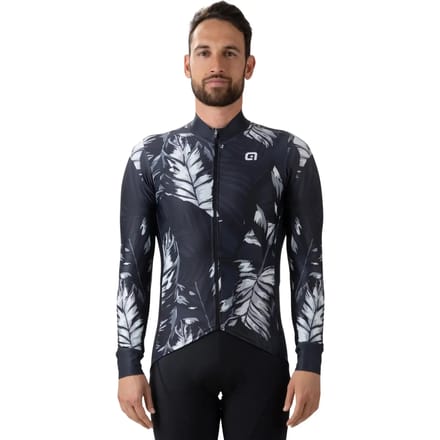 Jersey met lange mouwen Alé PR-E Wild