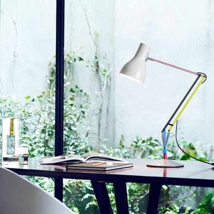 Anglepoise Type 75 Mini Tafellamp Anglepoise + Paul Smith Edition 1