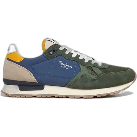 Trainers Pepe Jeans Brit Camp