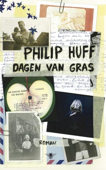 Dagen Van Gras - Philip Huff